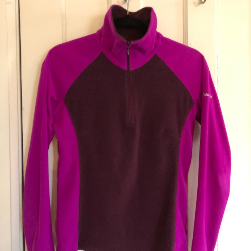 Fleece shirt